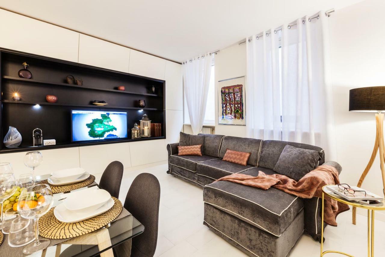 Luxury Apartment Casa Farnese - Campo De Fiori Рим Экстерьер фото