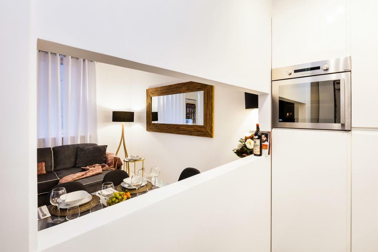 Luxury Apartment Casa Farnese - Campo De Fiori Рим Экстерьер фото