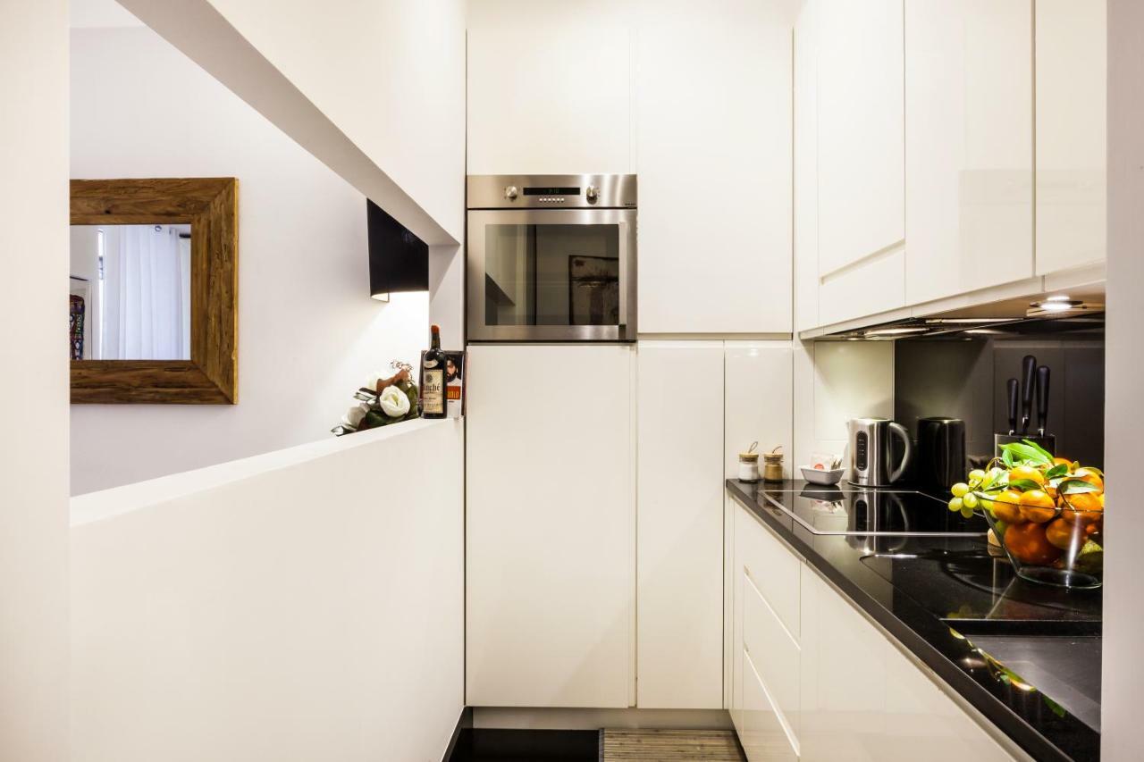Luxury Apartment Casa Farnese - Campo De Fiori Рим Экстерьер фото