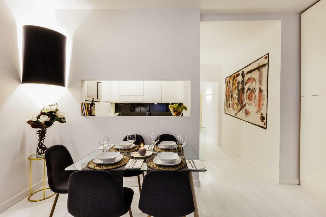 Luxury Apartment Casa Farnese - Campo De Fiori Рим Экстерьер фото