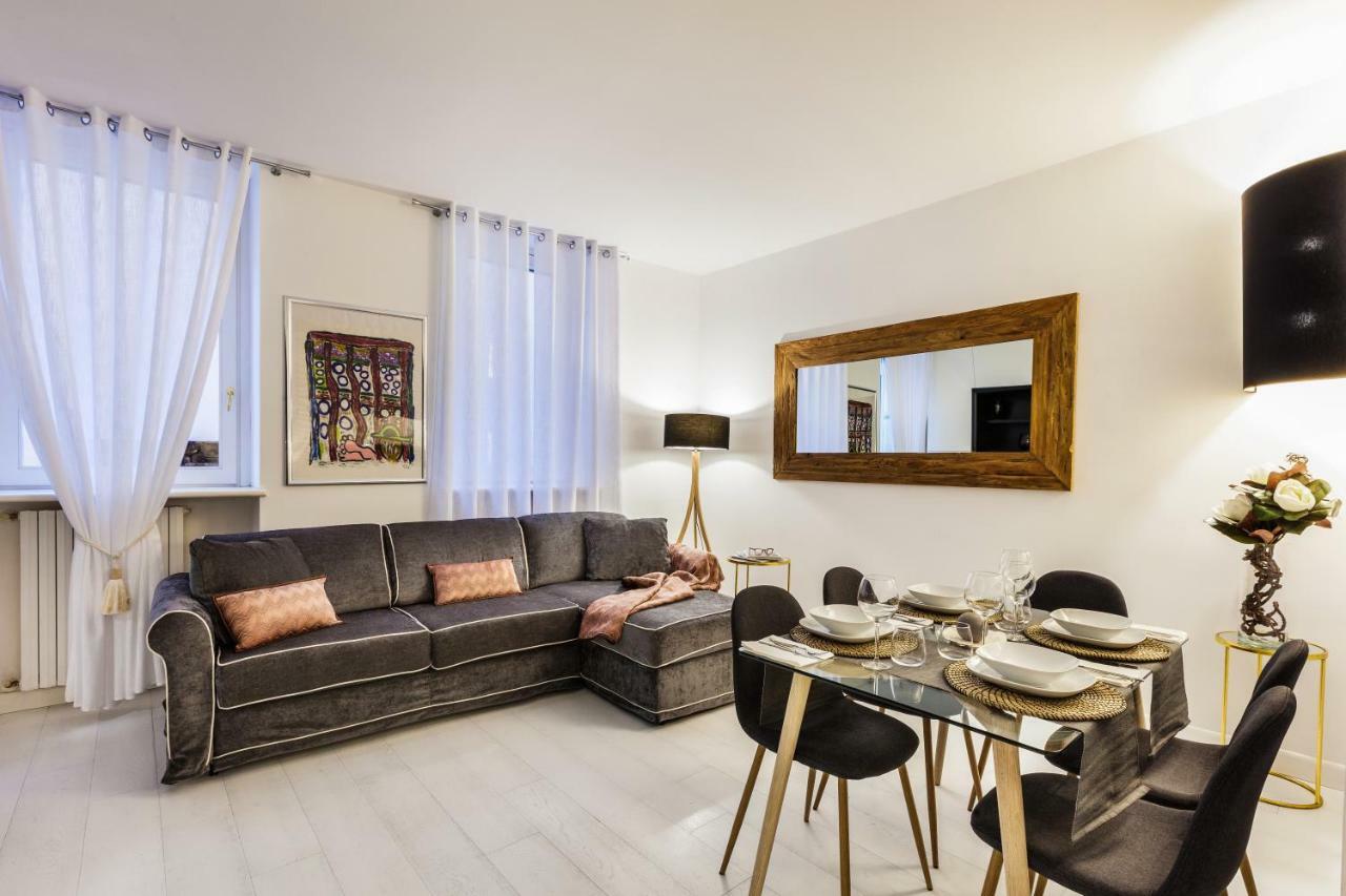 Luxury Apartment Casa Farnese - Campo De Fiori Рим Экстерьер фото