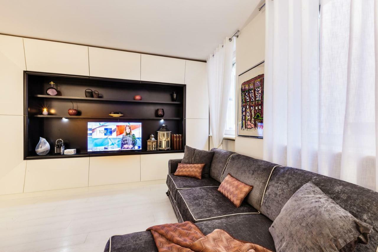 Luxury Apartment Casa Farnese - Campo De Fiori Рим Экстерьер фото