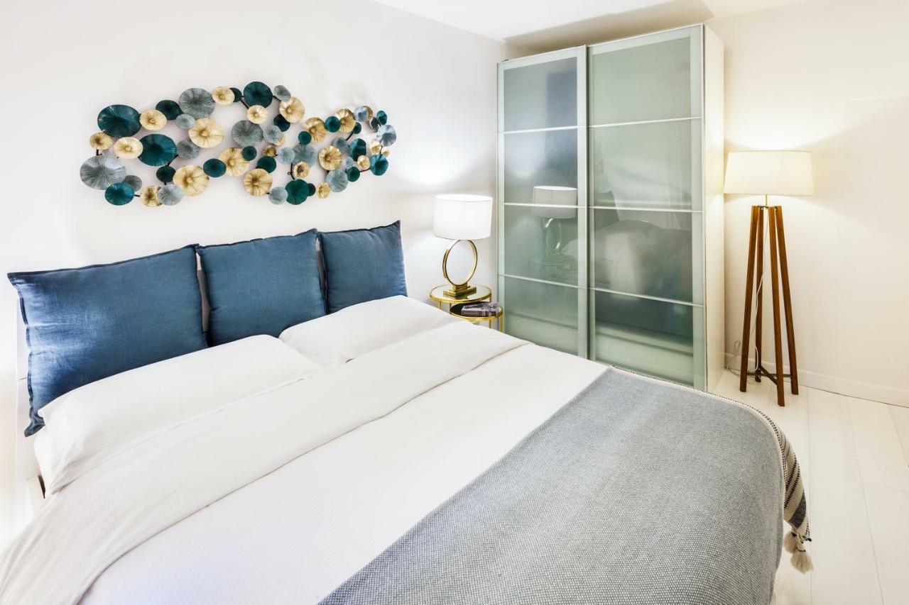 Luxury Apartment Casa Farnese - Campo De Fiori Рим Экстерьер фото