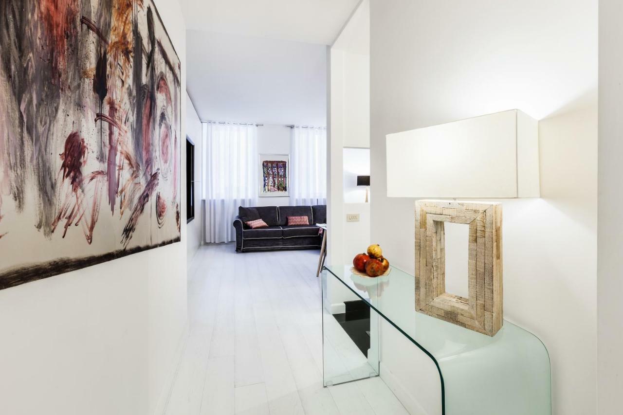 Luxury Apartment Casa Farnese - Campo De Fiori Рим Экстерьер фото