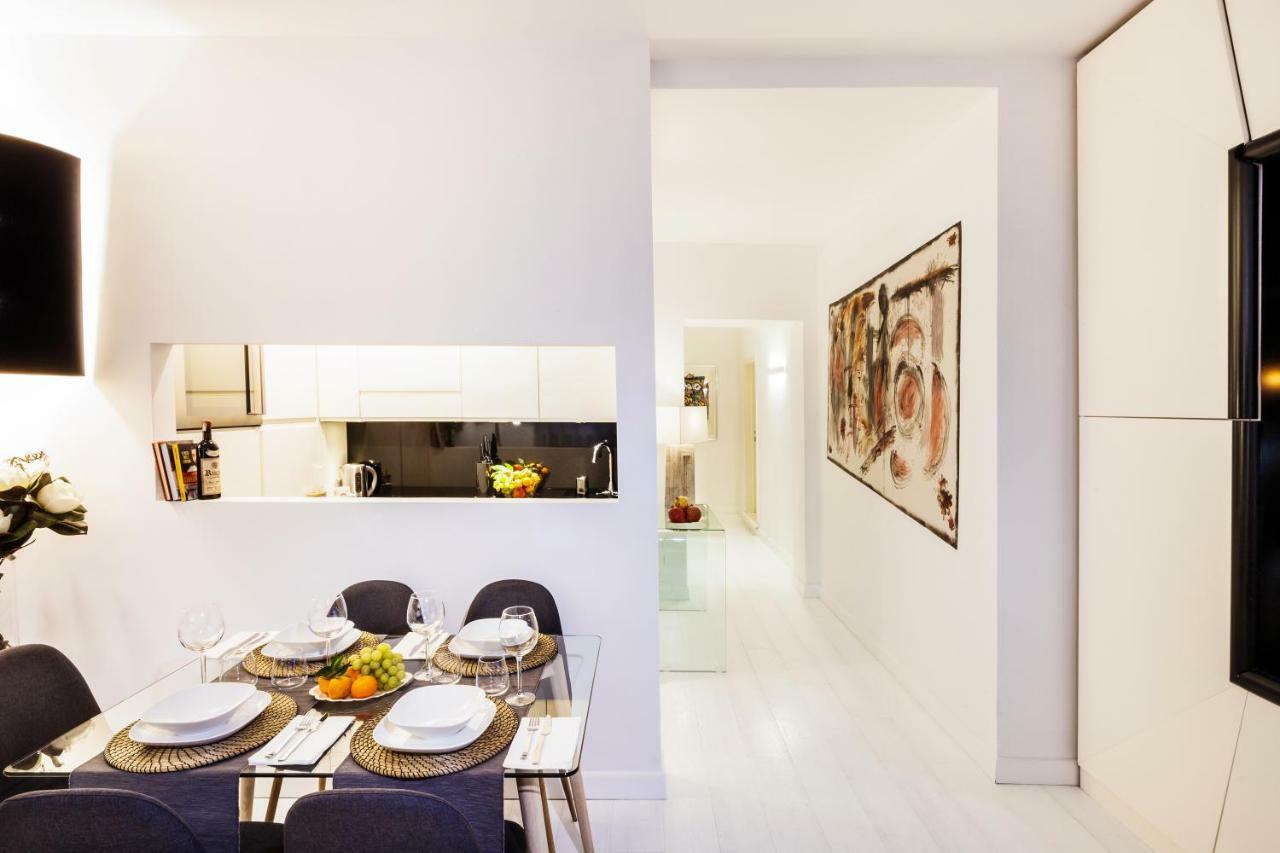Luxury Apartment Casa Farnese - Campo De Fiori Рим Экстерьер фото