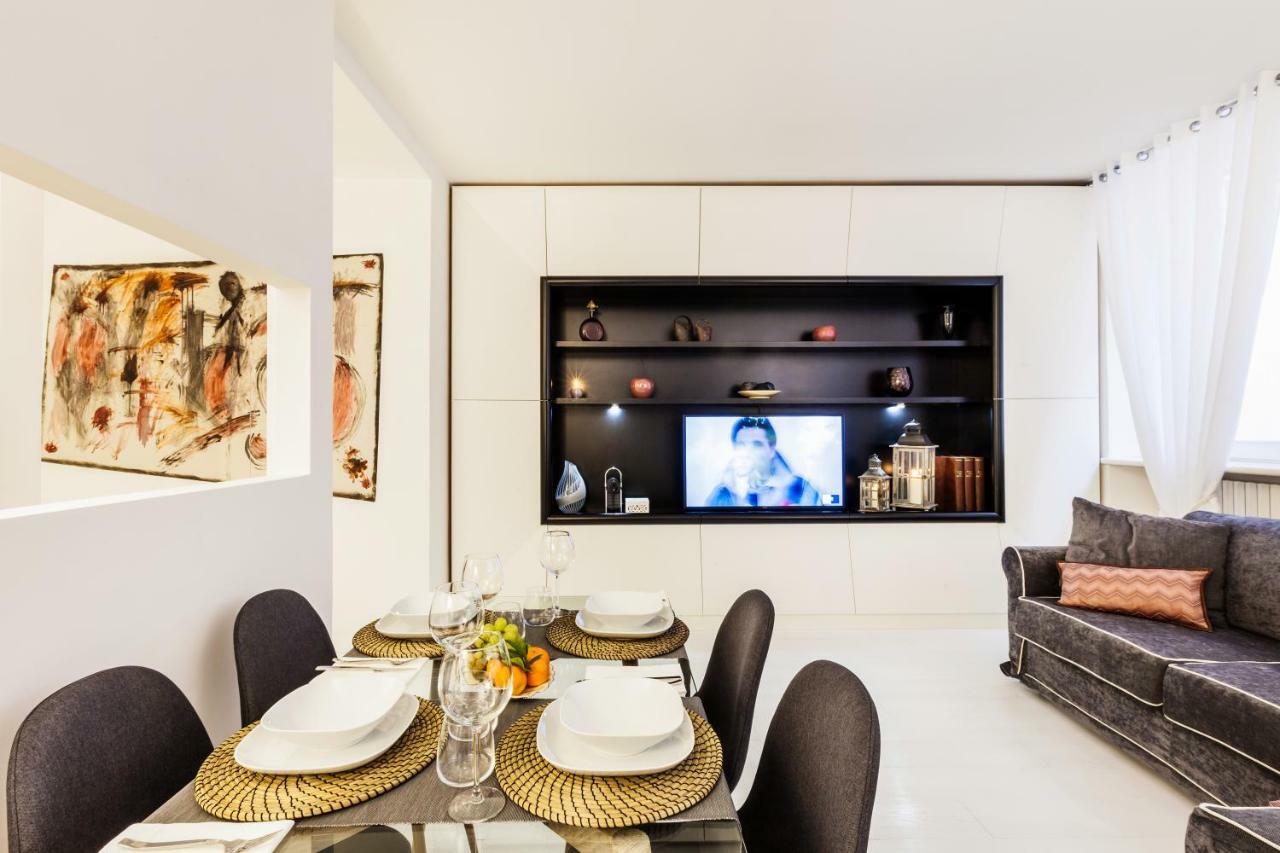 Luxury Apartment Casa Farnese - Campo De Fiori Рим Экстерьер фото