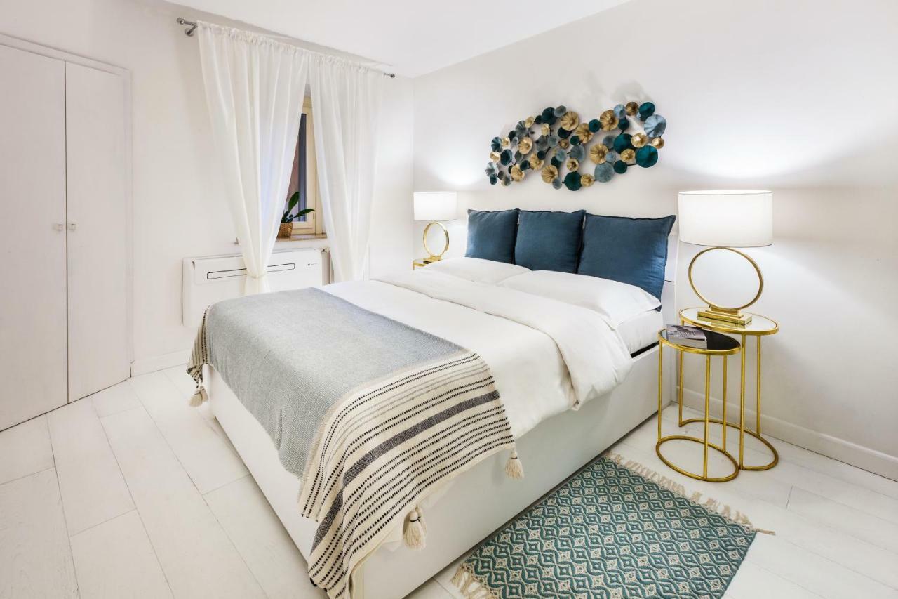 Luxury Apartment Casa Farnese - Campo De Fiori Рим Экстерьер фото