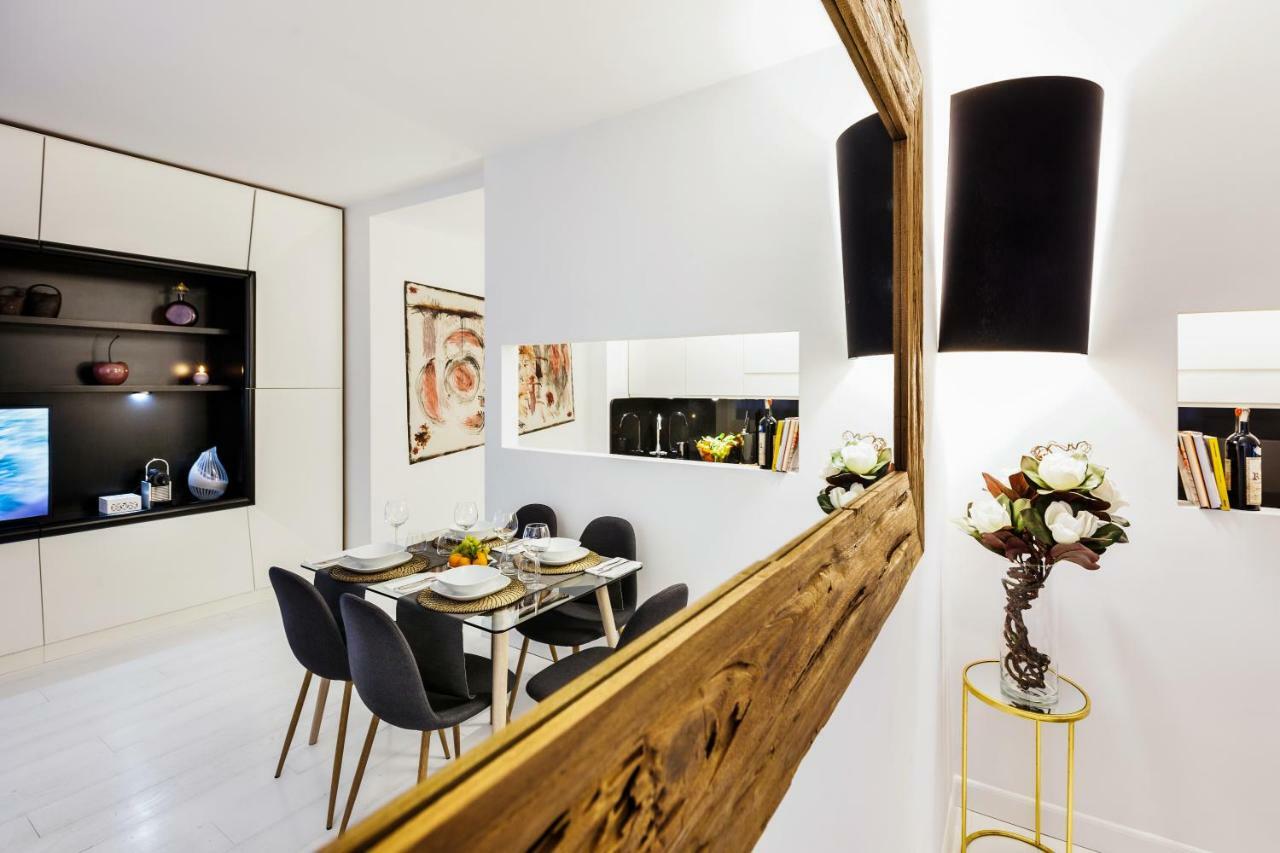 Luxury Apartment Casa Farnese - Campo De Fiori Рим Экстерьер фото