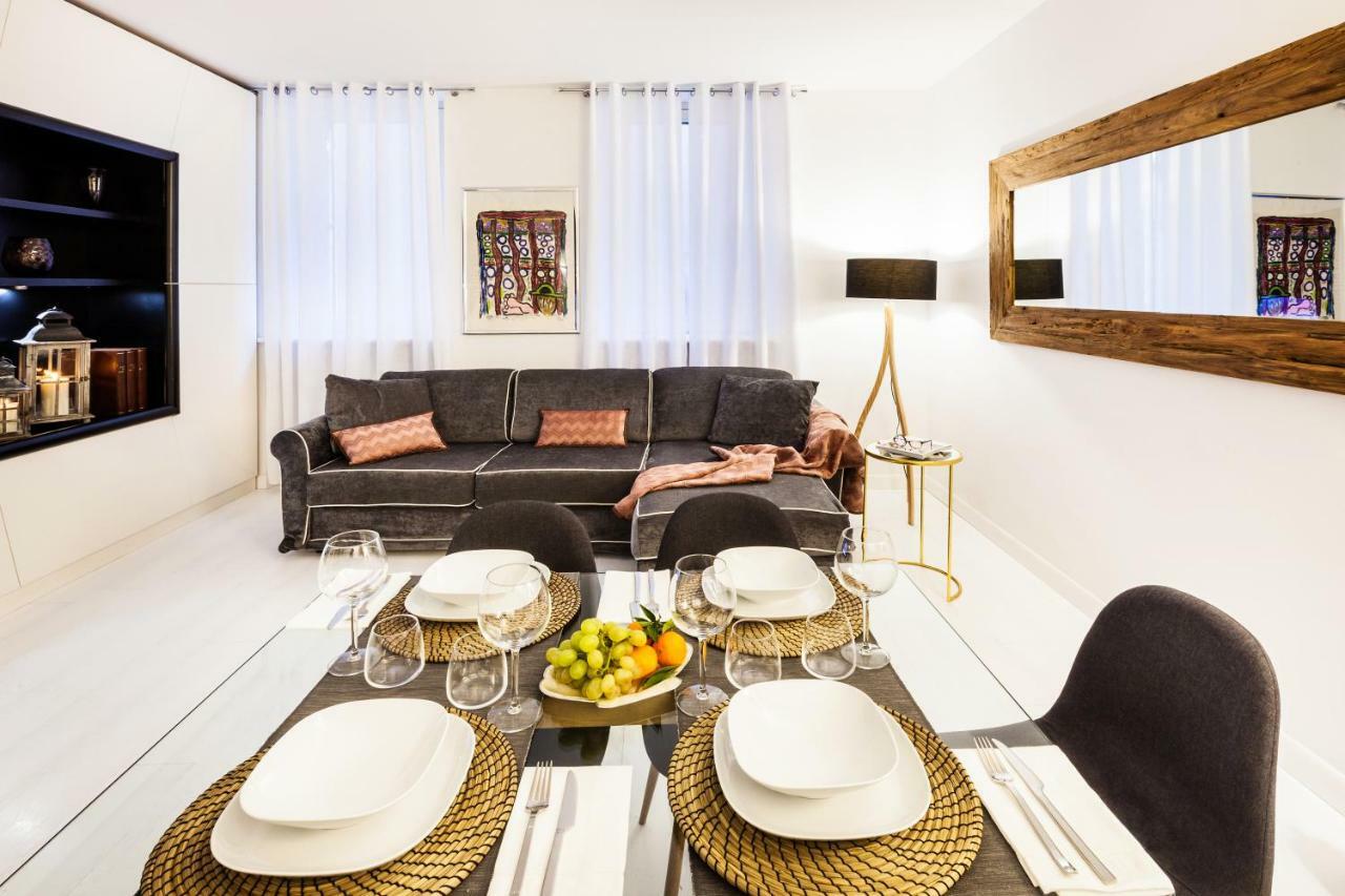 Luxury Apartment Casa Farnese - Campo De Fiori Рим Экстерьер фото