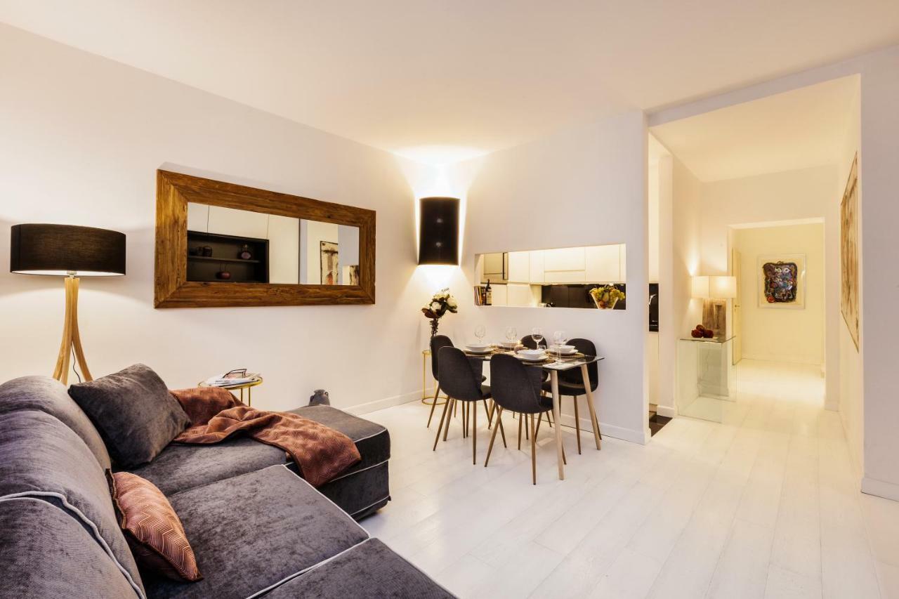 Luxury Apartment Casa Farnese - Campo De Fiori Рим Экстерьер фото