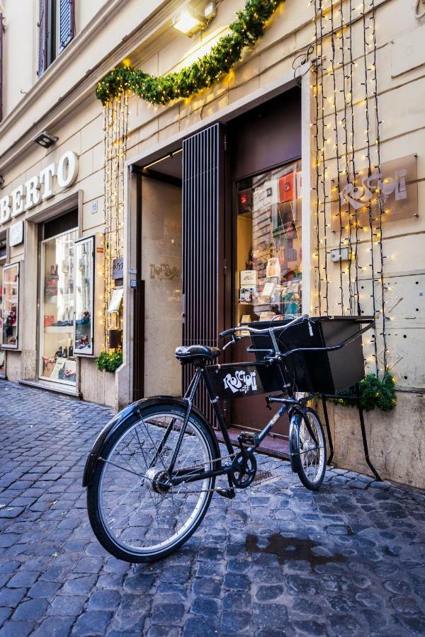 Luxury Apartment Casa Farnese - Campo De Fiori Рим Экстерьер фото